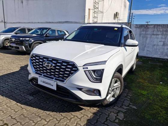 HYUNDAI CRETA 1.0 TGDI FLEX COMFORT AUTOMÁTICO HYUNDAI CRETA 1.0 TGDI FLEX COMFORT AUTOMÁTICO